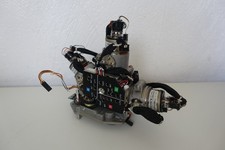 tete de camera ikegami avec