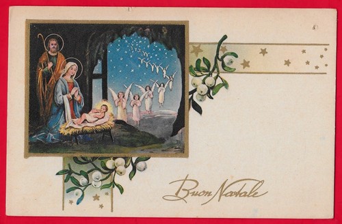 Buon natale nativita - buon, nativita'
