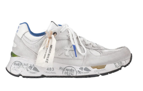 Premiata mase 6621 - 6621, bianco