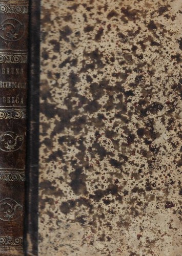 Elementi archeologia greca - di,