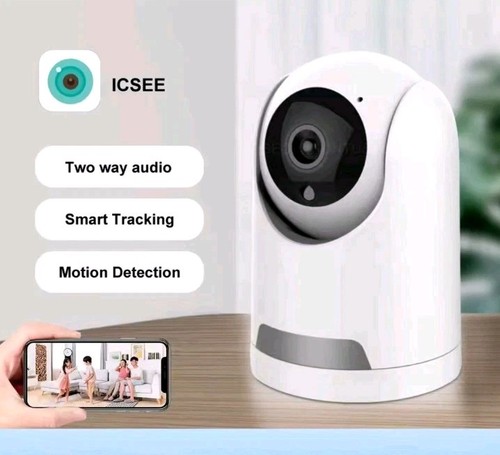 Telecamera wifi icsee fhd - telecamera, 2k