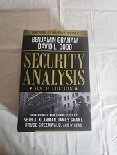 Security Analysis: Sixth