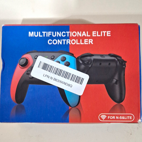 Controller wireless elite - controller,