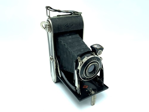 Agfa billy record - agfa, fotocamera