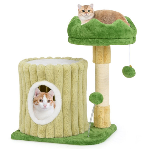 Albero per gatti con - albero,