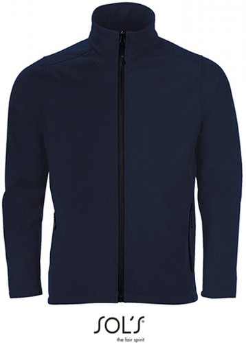 Giacca uomo softshell zip - giacca,