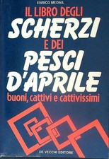 Libro degli scherzi dei - il, e