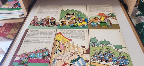 Asterix oscar mondadori - oscar,