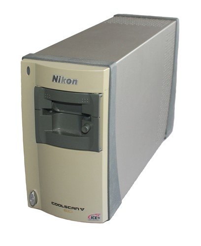 Nikon coolscan ls50 negativo - coolscan,