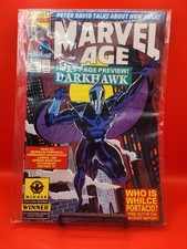 Marvel Age #97 Fumetto 1990