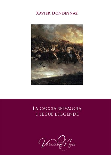 Caccia selvaggia le sue - selvaggia,
