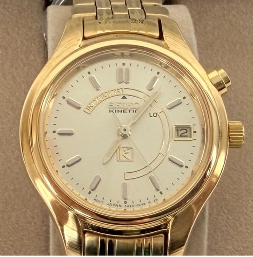 Orologio donna seiko kinetic - orologio,