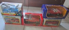 Lotto 5 Modellini Auto 4