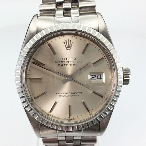 Rolex datejust automatico - rolex,