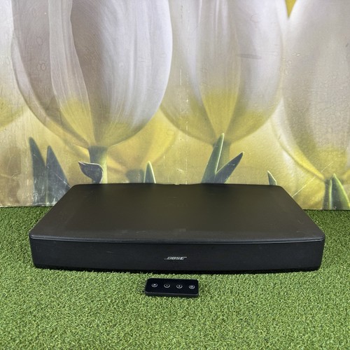 Bose solo surround soundbar - surround,