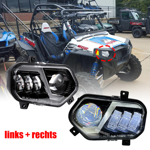 Per polaris rzr 800 - polaris,