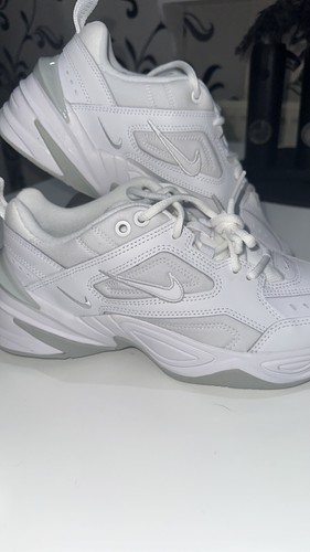 Nike m2k tekno techno bianco - m2k,