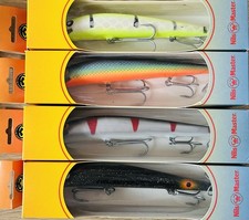 4 pezzi Nils Master Invincible