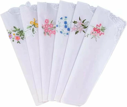 Pezzi fazzoletti donna - 6,