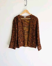 Giacca leggera Chico's 100%