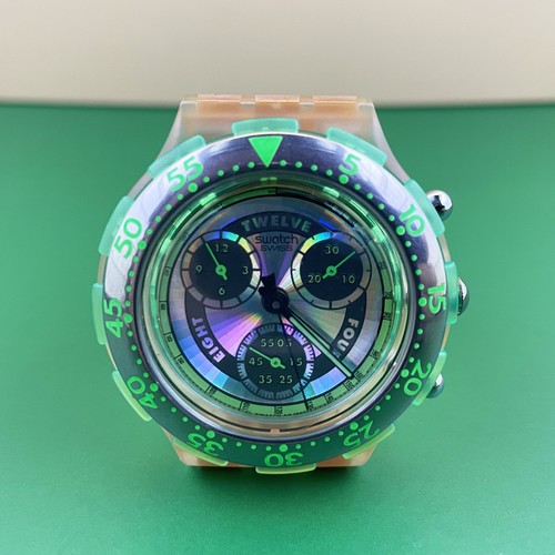 Swatch aquachrono sbk101 - aquachrono,
