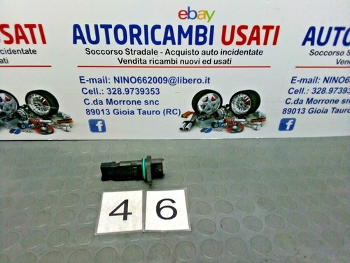 Debimetro alfa romeo 156 - debimetro,
