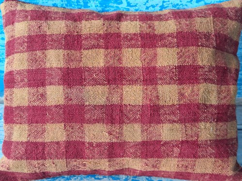 Copricuscino kilim lana - copricuscino,