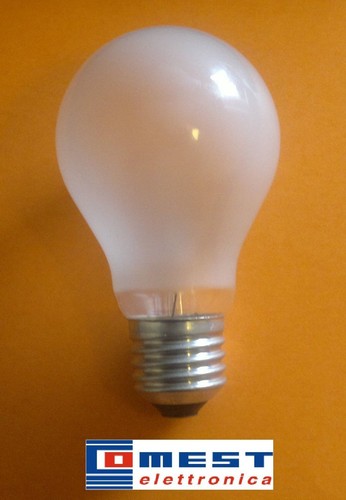 Lampadina incandescenza goccia - lampadina,