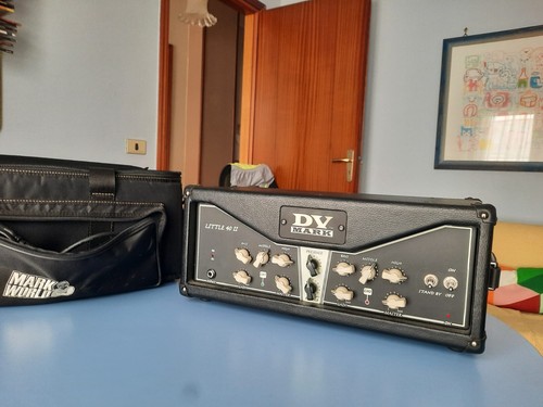 Amplificatore per chitarra - per,