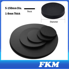 FKM Pastiglie Disco Rotondo