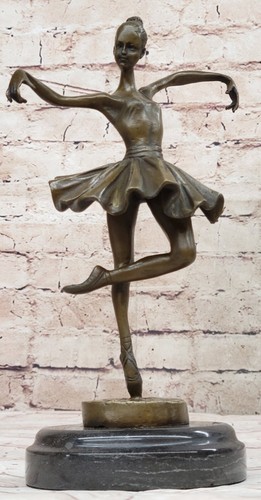 Bronzo scultura francese - scultura, di