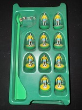 Subbuteo 63410 BRASILE CAMPIONE DEL MONDO SQUADRA LW VINTAGE 410 nazionale