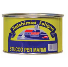 MASTICE STUCCO PER MARMO