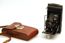 Fotocamera pieghevole