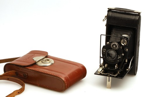 Fotocamera pieghevole