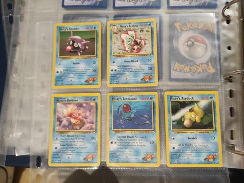 Lotto carte pokemon - pokemon, vintage