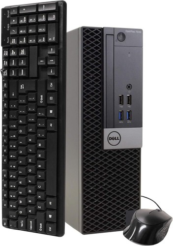 Dell optiplex 7040 desktop - 7040,