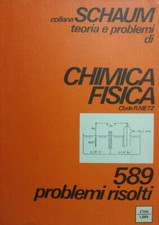 COLLANA SCHAUM TEORIA E PROBLEMI DI CHIMICA FISICA METZ
