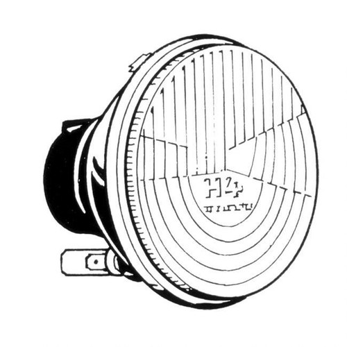 Faro parabola volkswagen - faro,