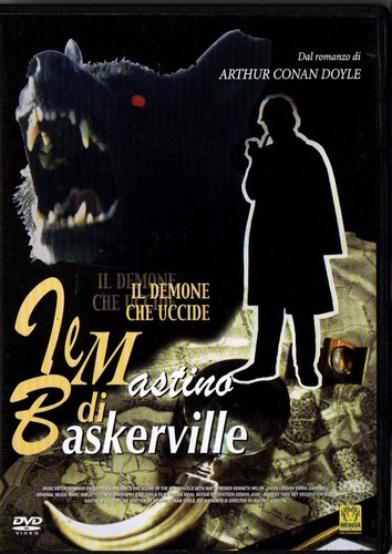Mastino baskerville - il,
