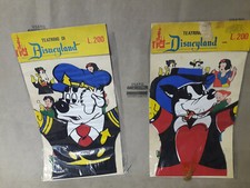 WALT DISNEY TOPOLINO PAPERINO