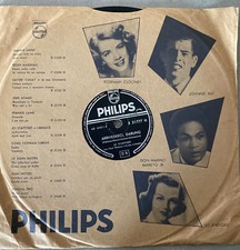 Disco 78 giri JO STAFFORD