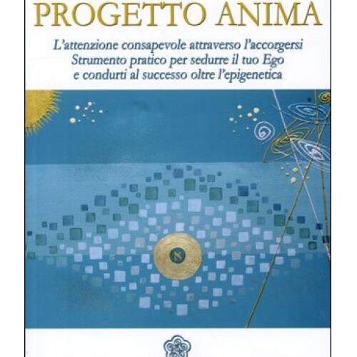 Libro progetto anima - progetto,