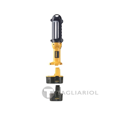 Torcia dewalt dc528n - torcia,