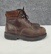 Wolverine Steel Toe Work Boots