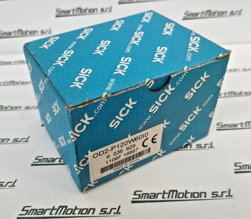 Sick od2 p120w60i0 - od2-p120w60i0, (6036629)