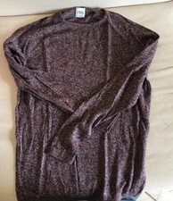 Maglione Zara manica lunga Maglione Zara leggero dolcevita taglia L Come nuovo 