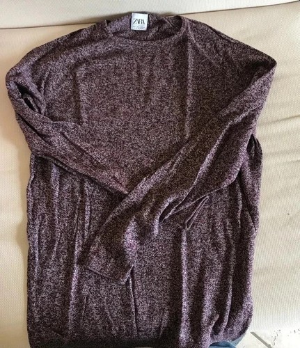 Maglione zara manica lunga - manica,