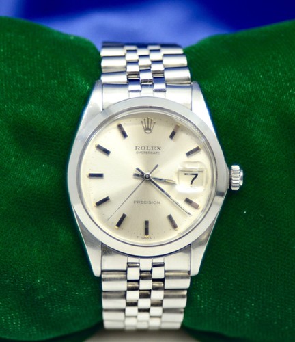 Rolex oysterdate orologio - rolex,