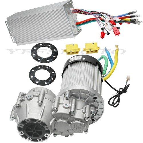 Motore differenziale 60v - motore,